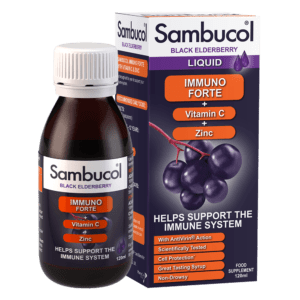 Sambucol Immuno Forte 120ml Liquid