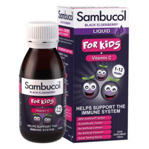 Sambucol Kids 120ml Liquid